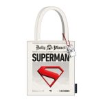 DC Superman Tote Bag 36x39cm