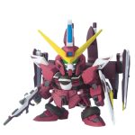 Gundam G Generation Seed Justice Gundam SD Bandai Model Kit