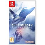 Nintendo Switch Ace Combat 7: Skies Unknown (Deluxe Edition)