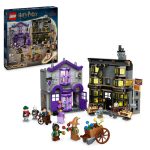 LEGO Harry Potter 76439 Ollivanders & Madam Malkin's Robes