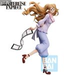 One Piece Charlotte Pudding Memory of Heroines Devil's Night Bandai Figure