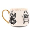 Disney Nightmare Before Christmas Premium Collectable Mug