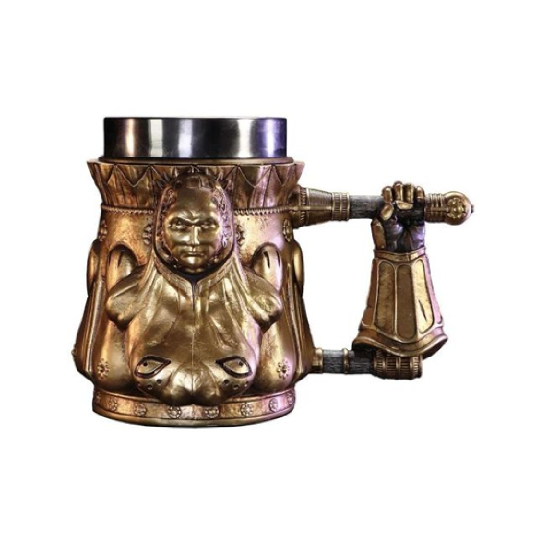 cdb0d51fd7629bc23401fa177f1367e9.jpg Dark Souls Smough Tankard - Image 1