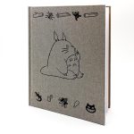 Studio Ghibli My Neighbor Totoro Cloth Sketchbook