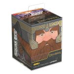 Squaroes Squaroe The Lord Of The Rings LOTR005 Gimli Card Box