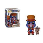 Funko POP! Disney The Muppet Christmas Carol N° 1456 - Charles Dickens With Rizzo