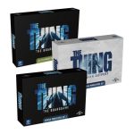 The Thing Board Game Miniature Bundle