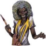Iron Maiden Killers Bust Box