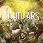 Scholars of the South Tigris Board Game