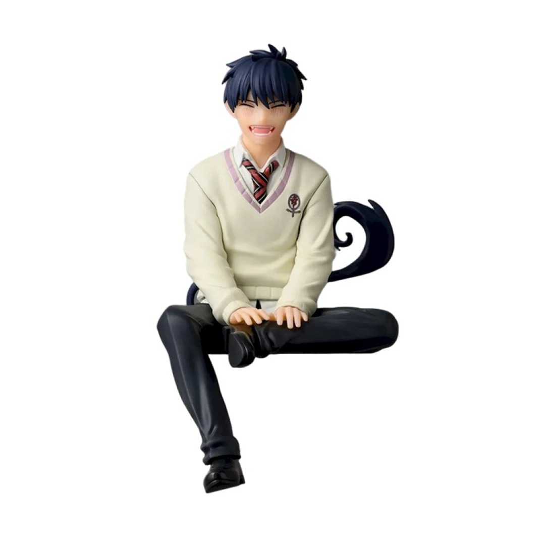 ce2e1e78d7bd01ed947a53ecf98040fe.jpg Blue Exorcist Rin Okumura Sega Goods Statue - Image 1