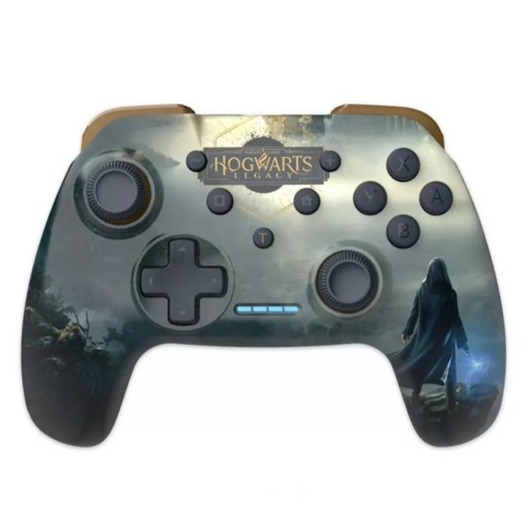 ce2ed7c783b4060be6e4bb00779bbfeb.jpg Nintendo Switch Hogwarts Legacy Wireless Controller - Image 1