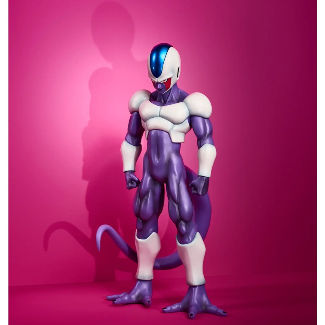 ce2f09fff4dce21cd473f4dcf2168218.jpg Dragon Ball History Of The Film Cooler Bandai Figure - Image 1