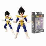 Dragon Ball Vegeta "Dragon Ball Kai Ver." Dragon Stars Figure Bandai Figure