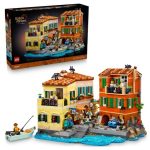 LEGO Ideas 21359 Italian Riviera