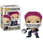 Funko POP! One Piece N° 1606 - Katakuri
