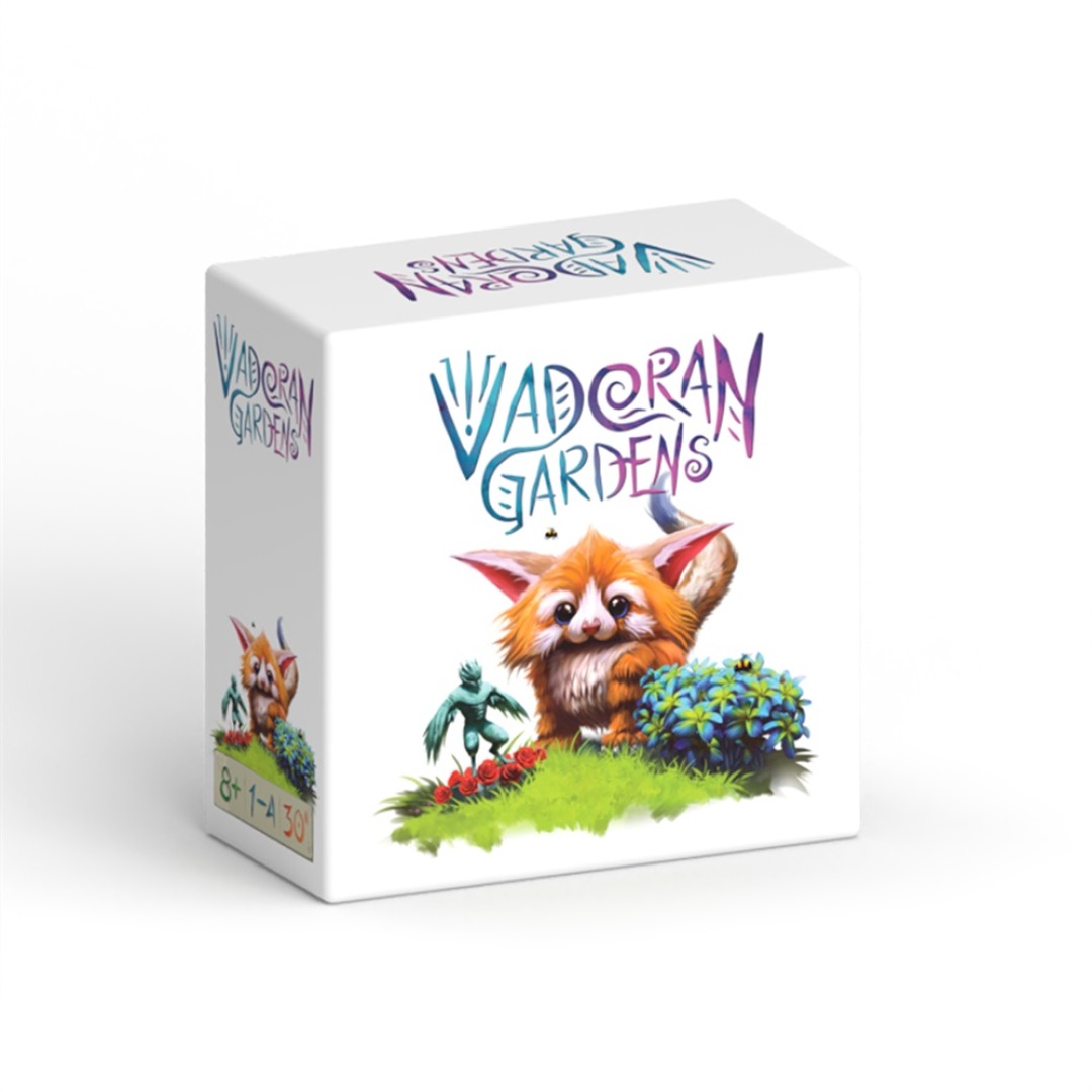 cead134c79c946ae8d8cf9fc5644f7ea.jpg Vadoran Gardens Refreshed Board Game - Image 1