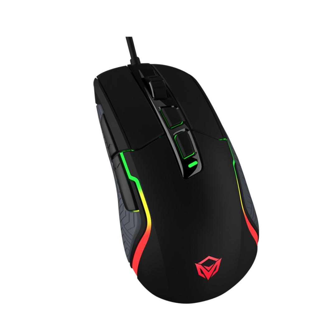 cedbe35e622fd69fa50c5978b6eac7bd.jpg Meetion G3360 Professional Macro Gaming Mouse Poseidon 12000DPI - Image 1