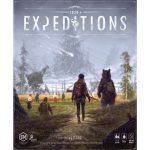 Scythe: Expeditions Ironclad Edition Board Game