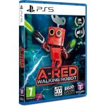 PS5 A-RED Walking Robot