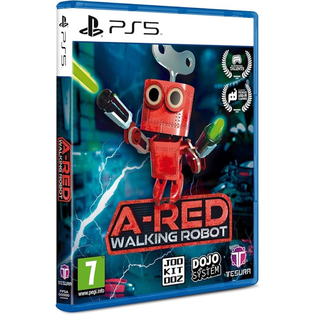 cef4692efff933cffe2019453e2aeaea.jpg PS5 A-RED Walking Robot - Image 1