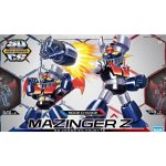 Mazinger Z Cross Silhouette SD Bandai Model Kit