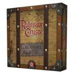 Robinson Crusoe: Treasure Chest Board Game