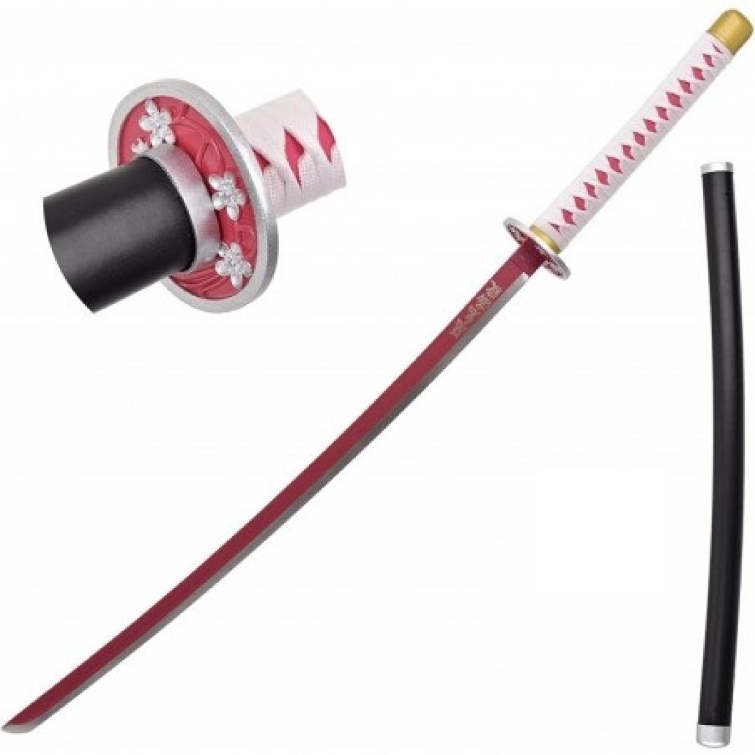 cf1f854ceafea79d8cbd1bba006ca0c7.jpg Demon Slayer Kanao Tsuyuri Katana - Image 1