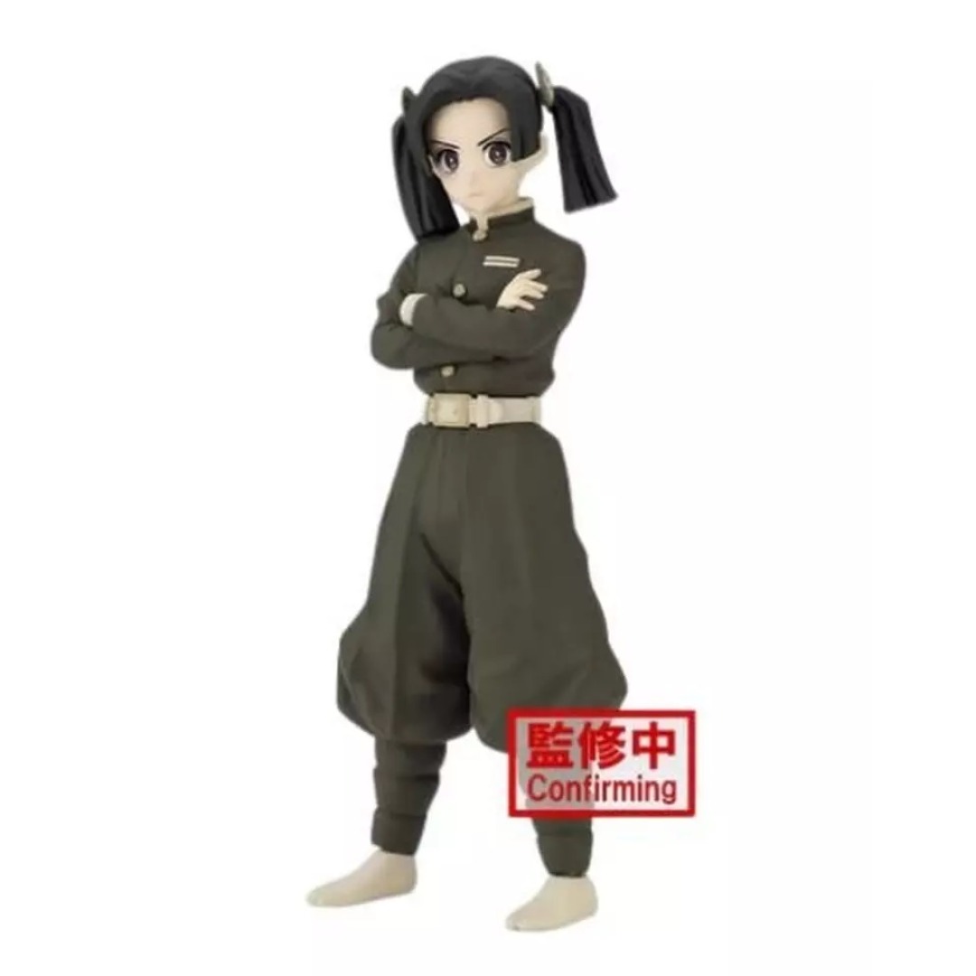 cf5522f5899e8f331124056ac0682c58-1.jpg Demon Slayer Aoi Kanzaki Figure - Image 1