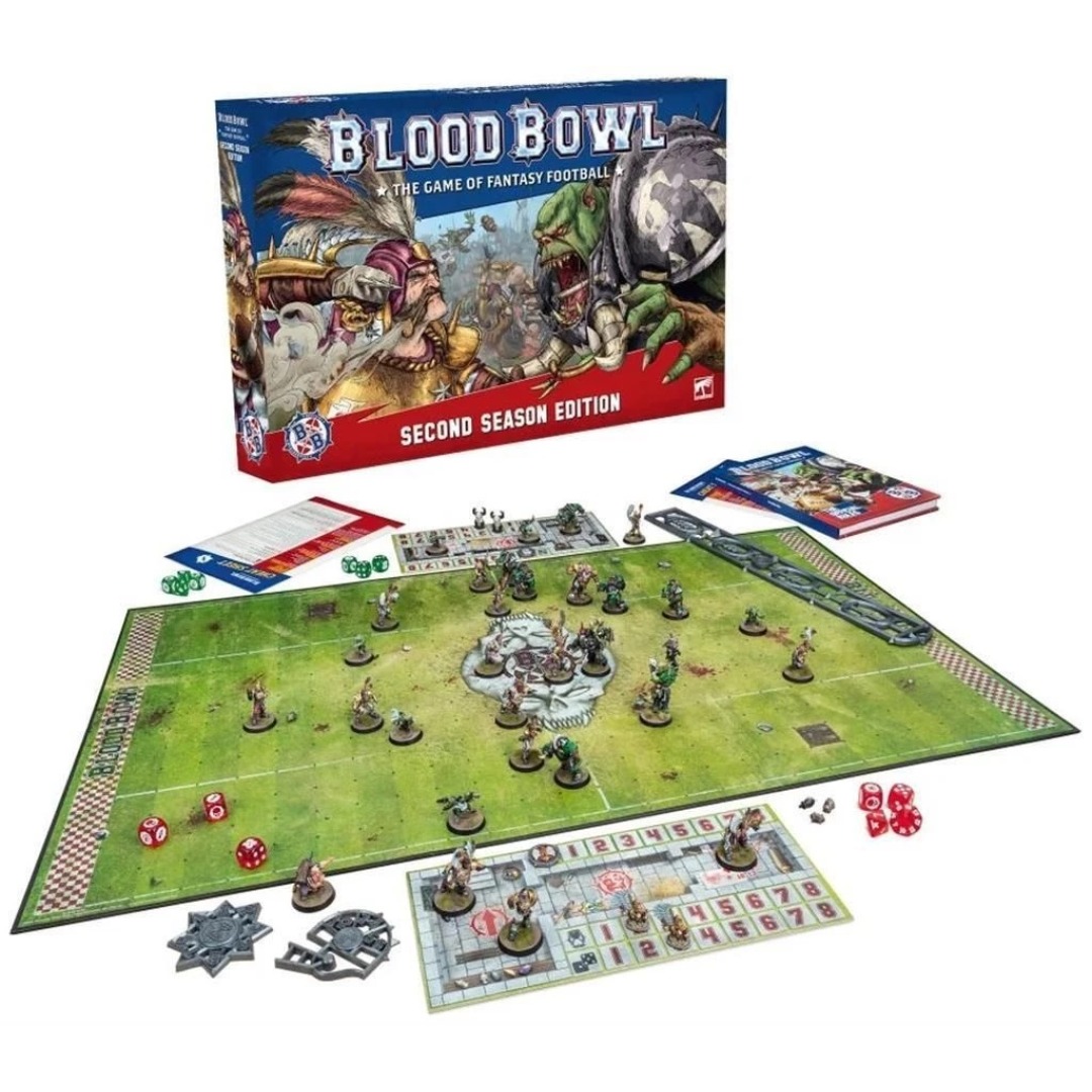 cf6a09c7cf73c69583ba7206b941cf95-1.jpg Blood Bowl Second Season Edition (200-01) - Image 1