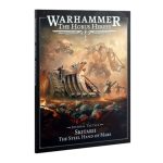Warhammer The Horus Heresy Journal Tactica Skitarii The Steel Hand Of Mars (31-146)