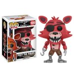 Funko POP! Five Nights At Freddy's N° 109 - Foxy The Pirate