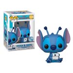Funko POP! Disney Lilo & Stitch N° 1235 - Stitch In Cuffs
