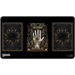 Dungeons & Dragons Vecna Eve of Ruin Black Stitched Playmat
