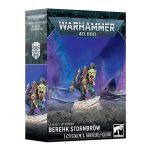Warhammer 40,000 Leagues Of Votann Berehk Stornbrow (69-27)