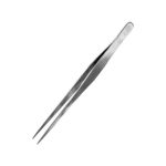 Vallejo - Tools - Straight Tip Stainless Steel Tweezers (175mm)
