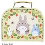 Studio Ghibli My Neighbor Totoro Totoro Leaves Suitcase