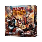 Marvel Zombies Core Box Board Game