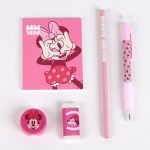 Disney Minnie Stationery Packs 6pc