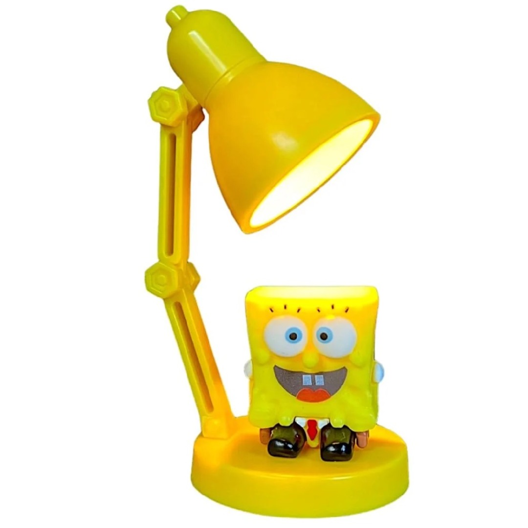 d059e79ad4d24f4f8dd496a7540ed3a8.jpg Spongebob Desk Mini Lamp - Image 1
