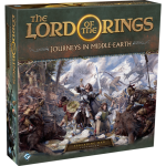 The Lord of the Rings: Journeys in Middle-Earth Spreading War Expansion Board Game