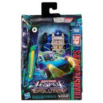 Transformers Beachcomber Legacy Evolution Deluxe Hasbro Figure