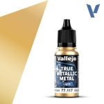 Vallejo TMM Light Arcane Gold 77.117 - 18ml
