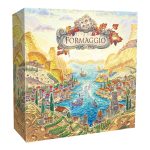 Formaggio Board Game