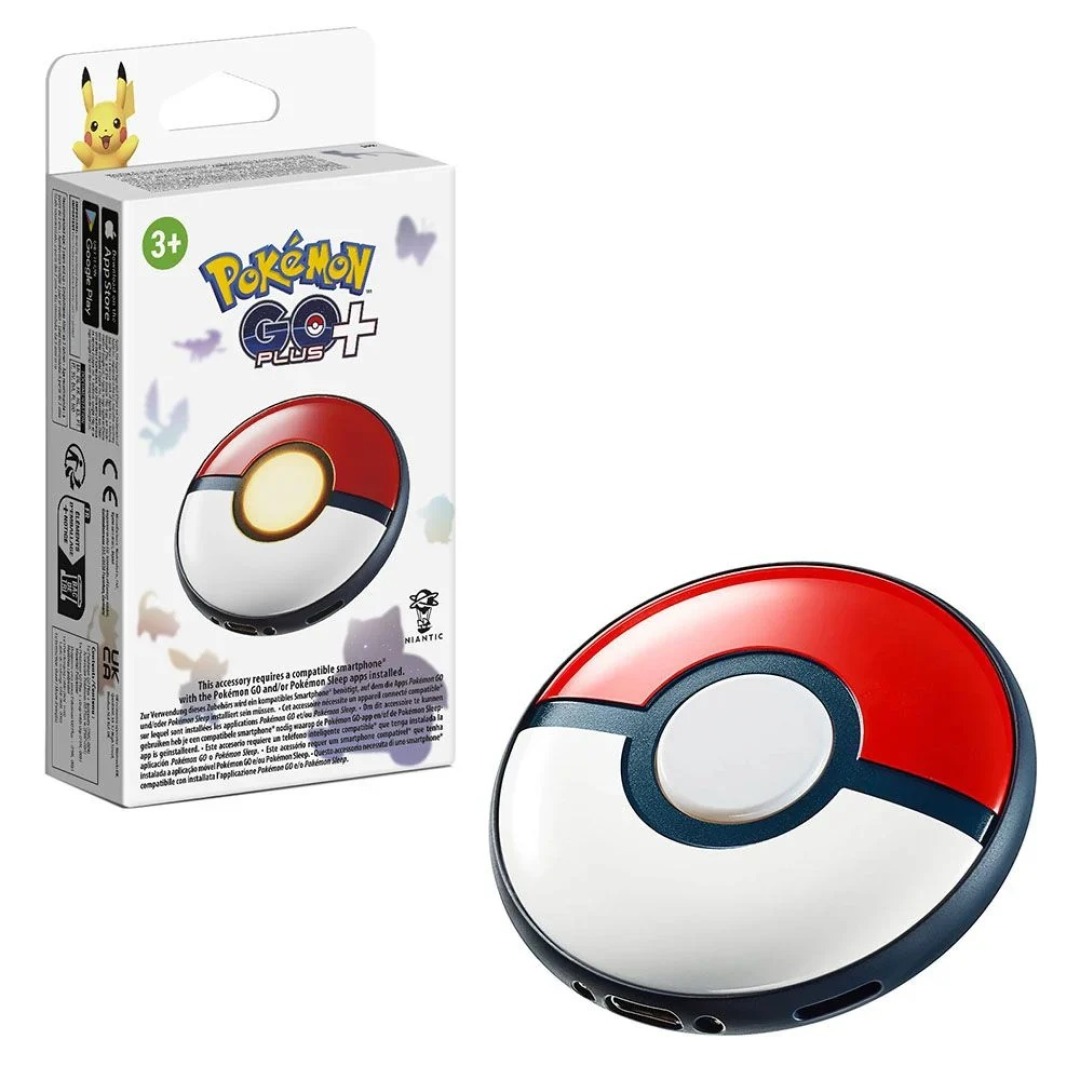 Pokemon GO Plus + | Buy in Malta & Gozo | GamesPlus