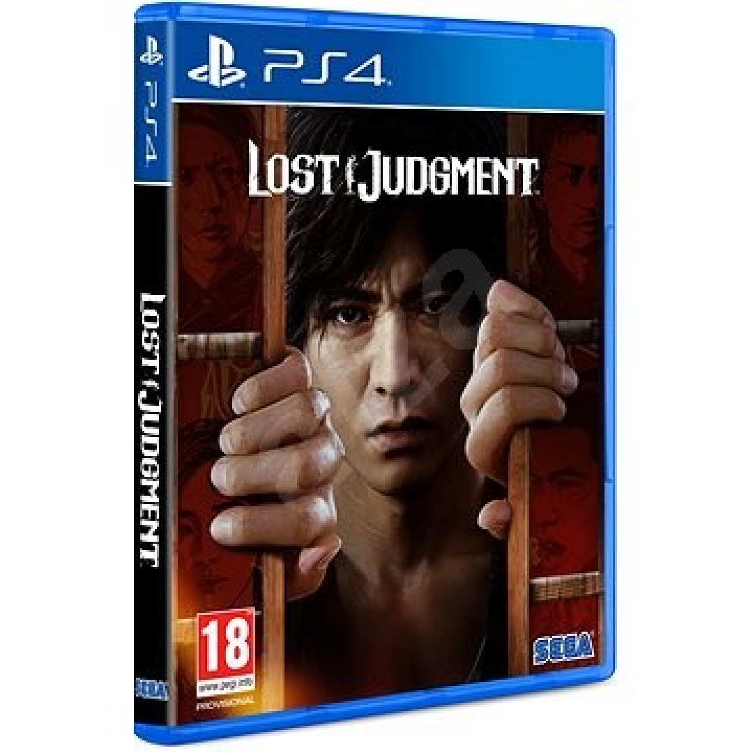 d0f61a58ad2009851d29dfa601f22fb0.jpg PS4 Lost Judgment - Image 1