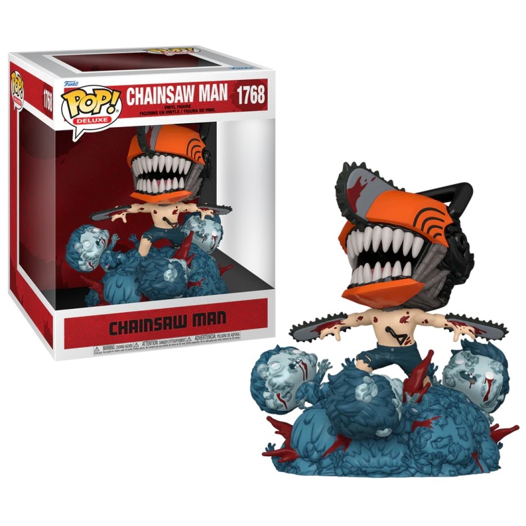 d111dc96f685ffa735704047406789e7.jpg Funko POP! Chainsaw Man N° 1768 - Chainsaw Man - Image 1