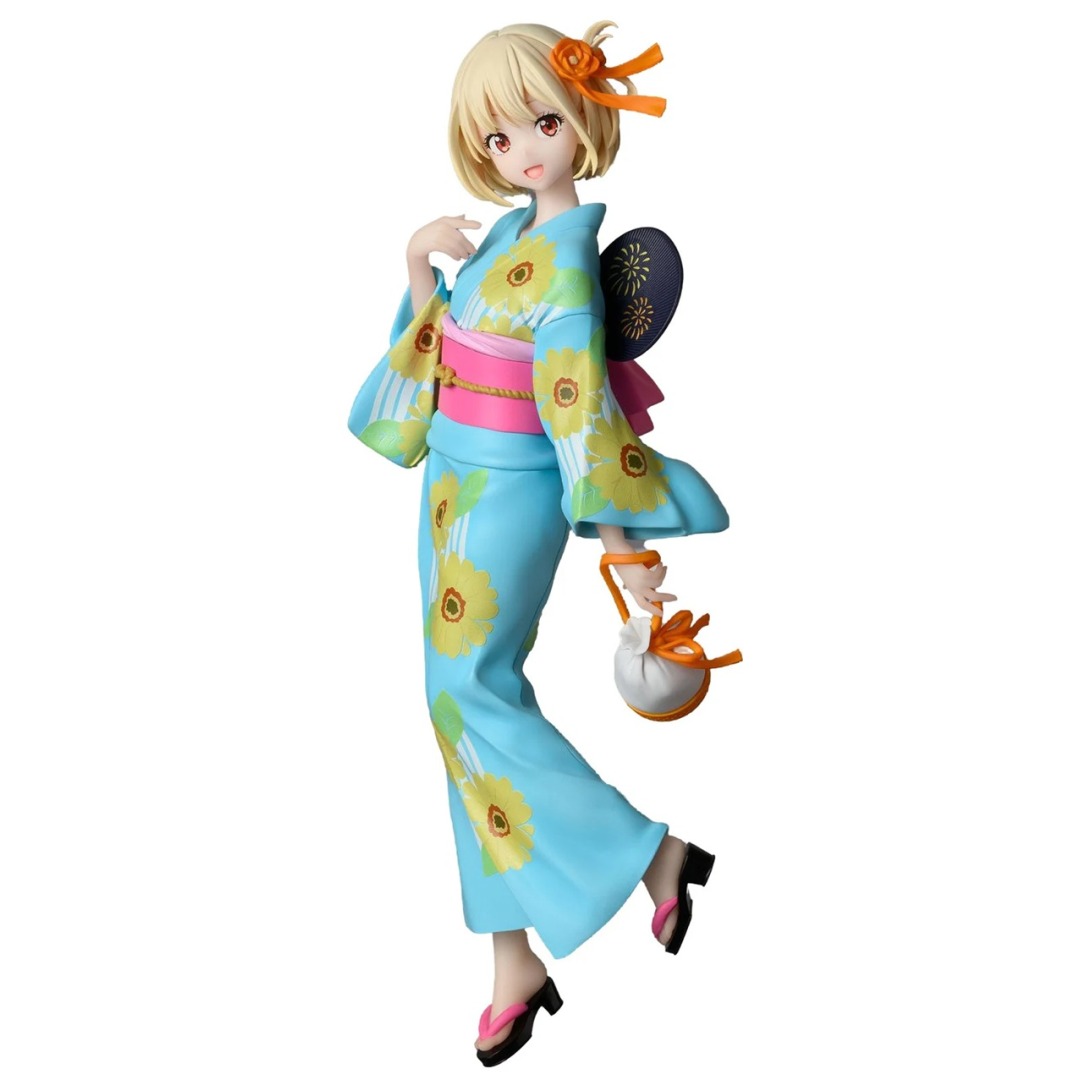 d12d8207efb94c4e8008cde1ffc5a4fb.jpg Lycoris Recoil Chisato Nishikigi Luminasta Sega Goods Figure - Image 1