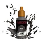 The Army Painter Air Metallics: Night Scales
