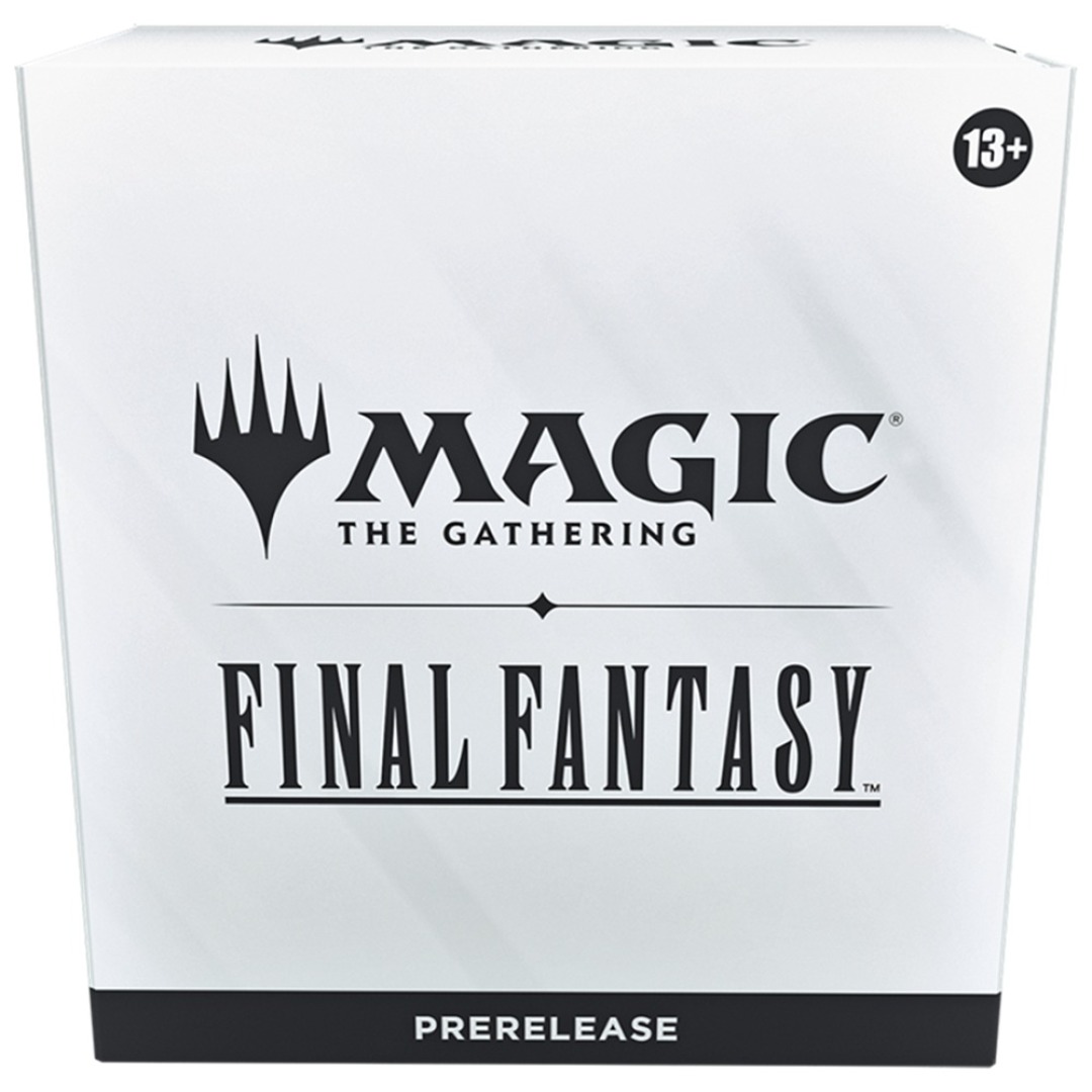 d15aea3bb787678ee1349907cecaca5c.jpg Magic The Gathering TCG: Final Fantasy Prerelease - Image 1