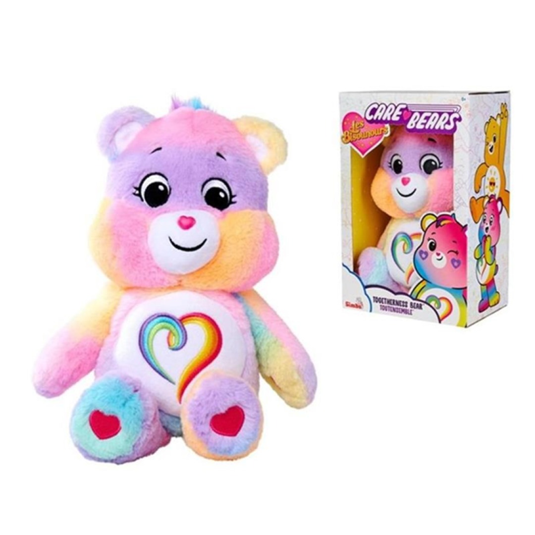 d1614a8260d3c3970c8a639b7f7a3e91.jpg Care Bears Togetherness Bear Plush 35cm - Image 1
